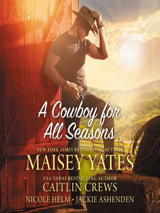 Title details for A Cowboy for All Seasons by Jackie Ashenden - Available